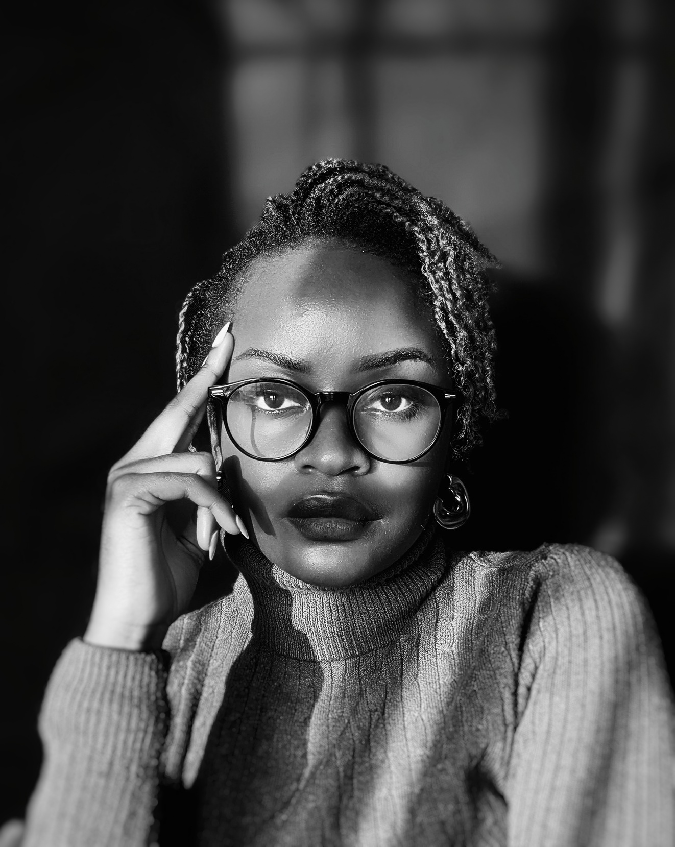 Esther Atamu Portrait