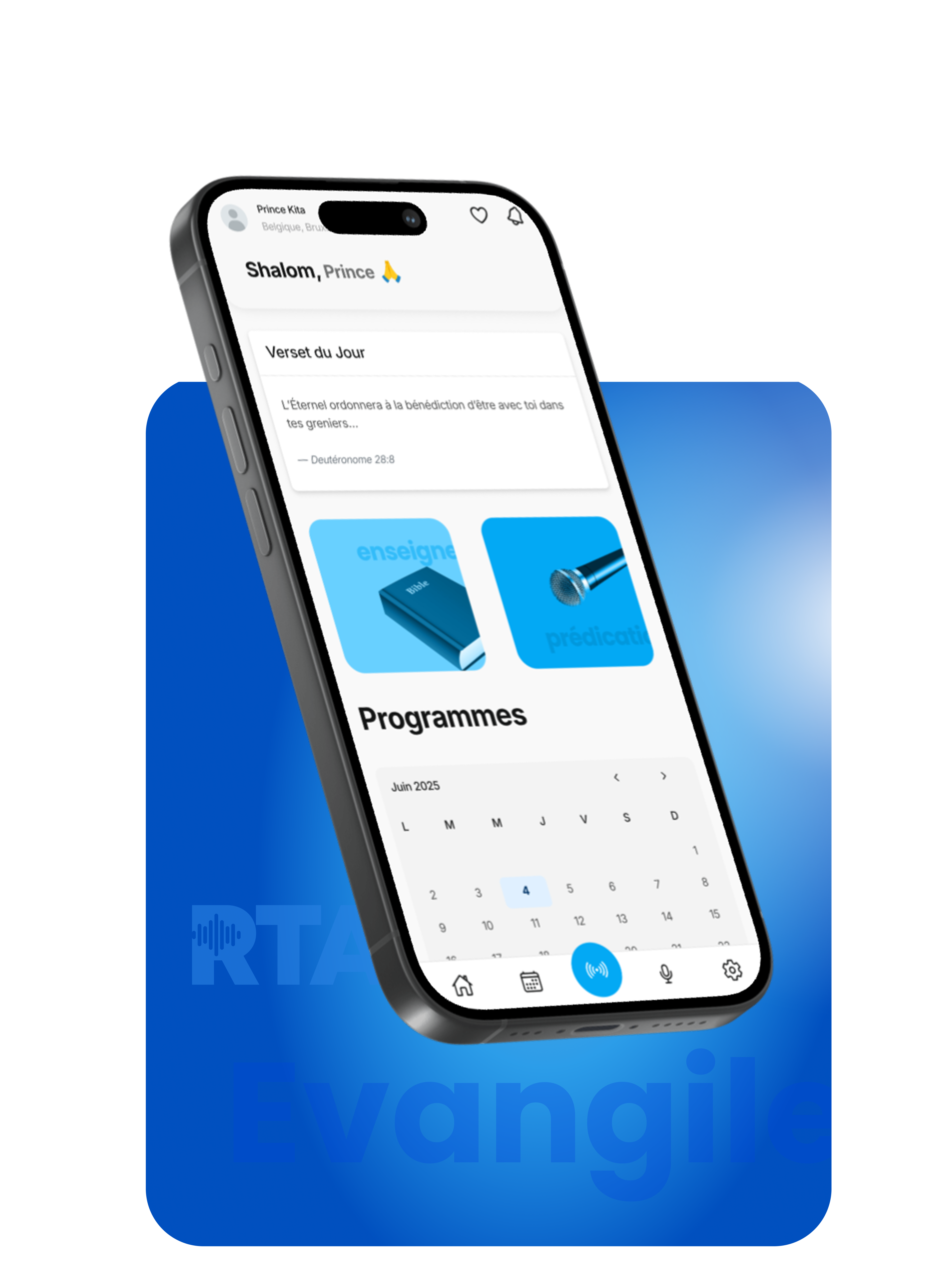 RTAE+ app